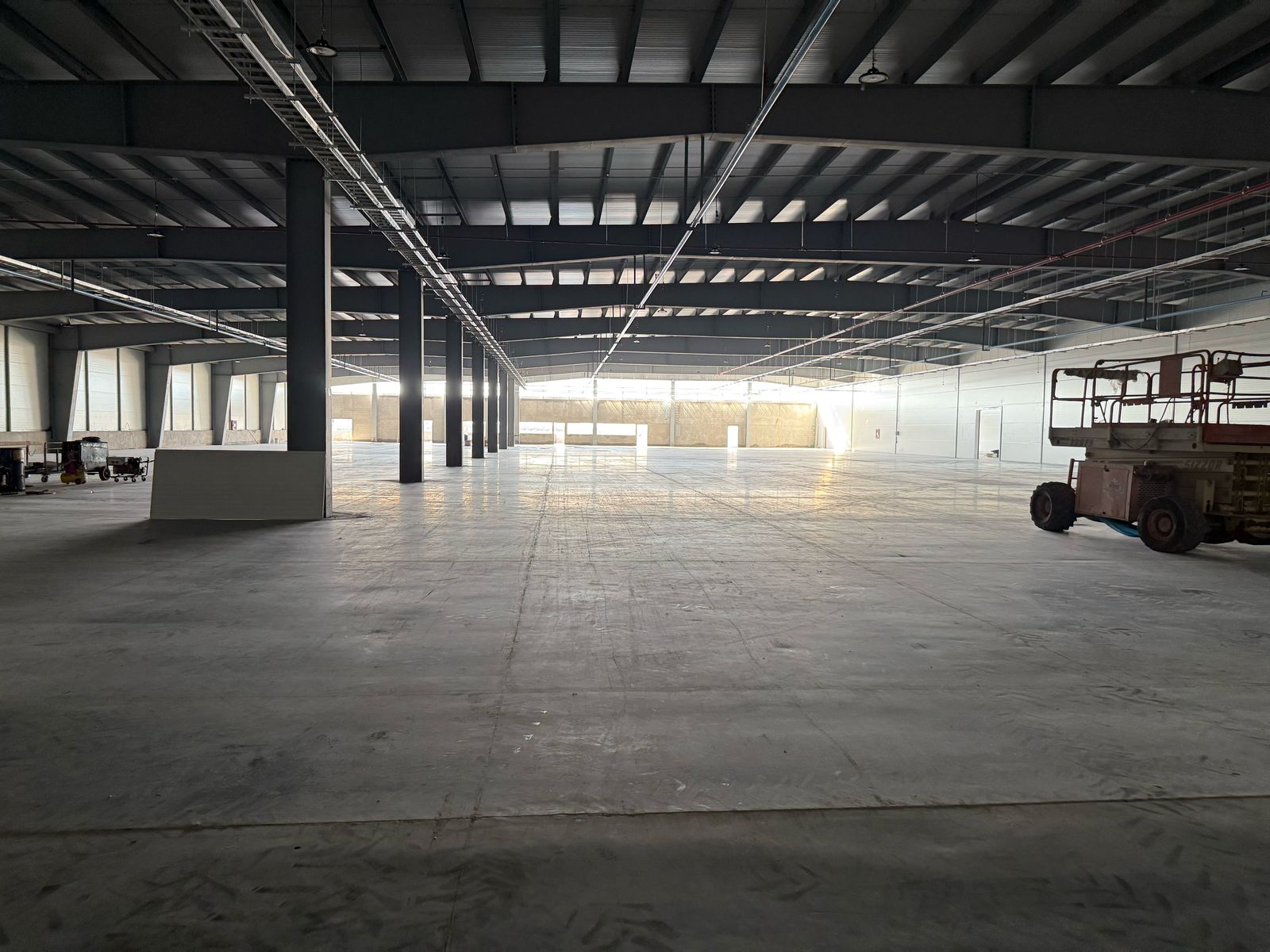 Construcciones industriales MAFA Monclova Coahuila